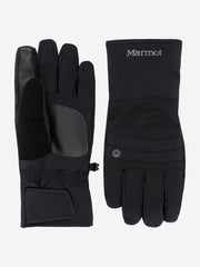 Moraine Glove Black Marmot