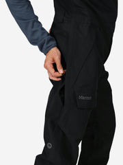 Glades Bib Black Marmot