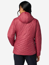 WoMonoQuilt PrimaLoft® Insulated Hoody Dried Rose Marmot