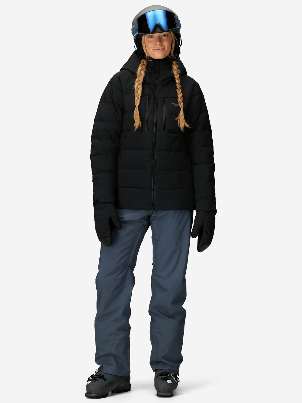 Slingshot Insulated Jacket Black Marmot