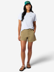 Windridge UPF 50 Short-Sleeve T-Shirt Vapor Marmot