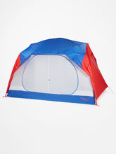 Limestone 6-Person Tent Victory Red Marmot