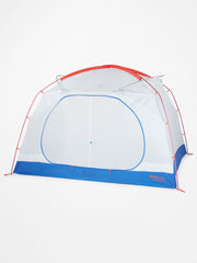 Limestone 6-Person Tent Victory Red Marmot