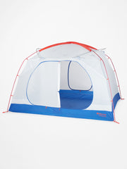 Limestone 6-Person Tent Victory Red Marmot