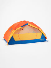 Tungsten 3-Person Tent Solar/Red Sun Marmot