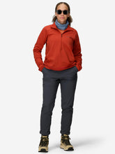 Leconte Tech Grid Fleece Half-Zip (Fall 2025) Marmot
