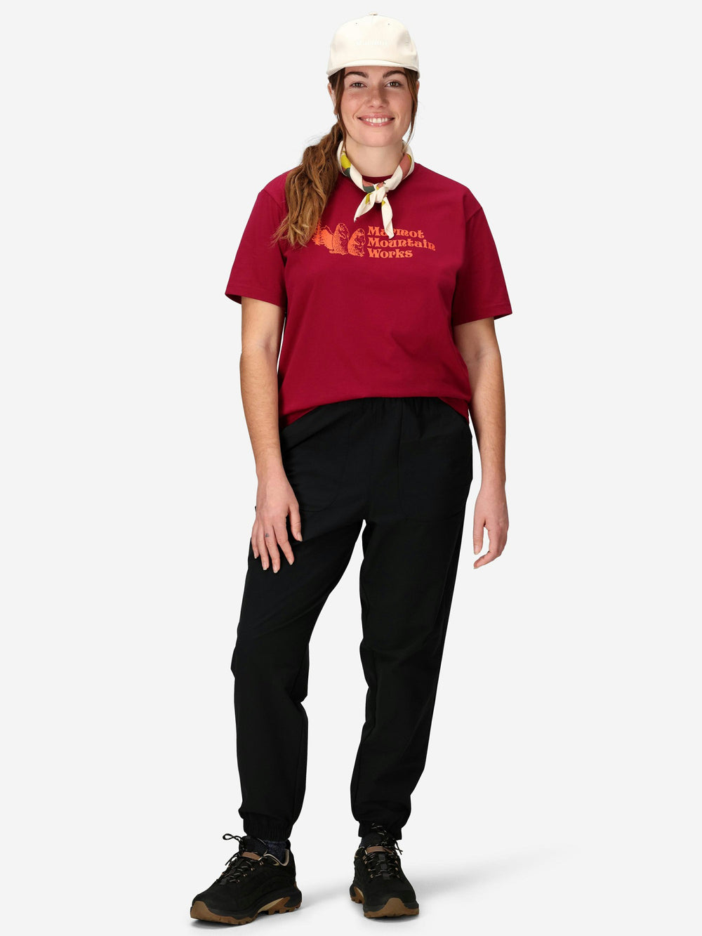 Marmot Mountain Works T-Shirt (Fall 2025) Marmot