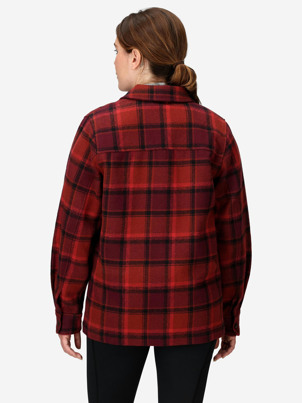 WoPinecrest Heavyweight Flannel Overshirt (Fall 2025) Marmot