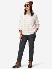 Rush Creek Lightweight Flannel Long-Sleeve Shirt (Fall 2025) Marmot