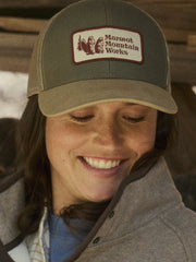 Retro Trucker Hat (Fall 2025) Marmot