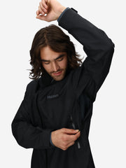 Minimalist Pertex® Rain Jacket Black Marmot