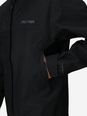 Minimalist Pertex® Rain Jacket Black Marmot
