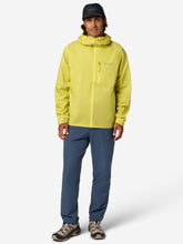 Superalloy Bio Rain Jacket Limelight Marmot