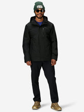 Ramble Component 3 in 1 Waterproof Jacket Black Marmot
