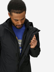 Ramble Component 3 in 1 Waterproof Jacket Black Marmot