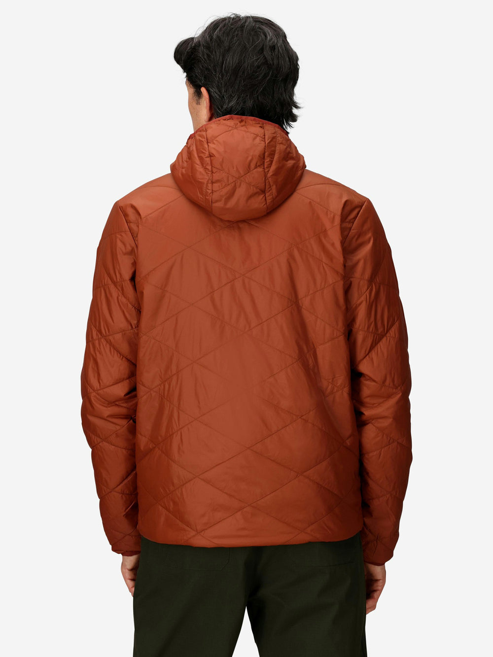 Onward Insulated Hoody Pecan Marmot