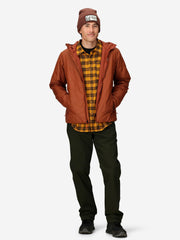 Onward Insulated Hoody Pecan Marmot