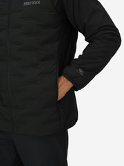 WarmCube® Active Aerothermal PrimaLoft® Insulated Hoody Black Marmot