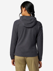 AirFleece Performance Full-Zip Hoody Blackened Marmot