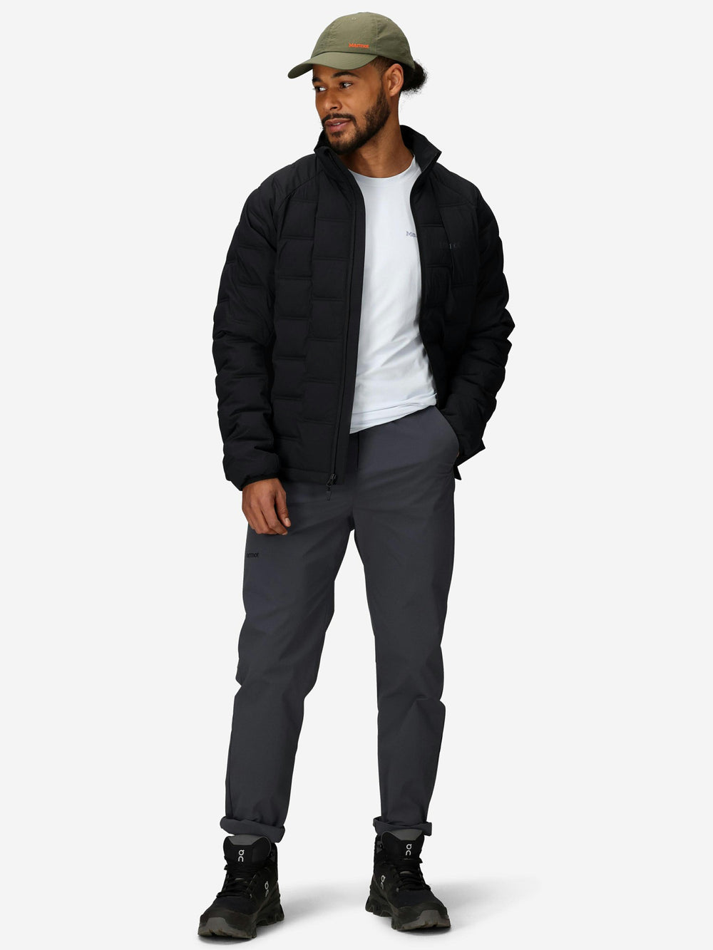 WarmCube™ Active Novus Insulated Jacket Black Marmot