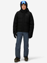 Shadow Down Insulated Jacket Black Marmot