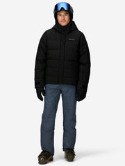 Shadow Down Insulated Jacket Black Marmot