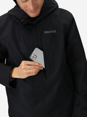 Glades Jacket Black Marmot