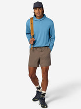 AirExchange UPF 50 Hoody Summer Storm Marmot