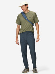 Windridge UPF 50 Short-Sleeve T-Shirt Olive Grove Marmot