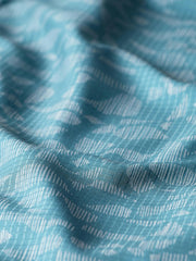 AirExchange Perforated Short-Sleeve Shirt Seafloor Fiesta Stripe Marmot