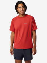 Windridge UPF 50 Graphic Short-Sleeve T-Shirt Sumac Marmot