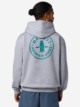 Marmot Mountain Works Circle Critter Hoodie Grey Heather Marmot