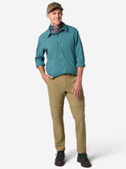 Trailway Convertible UPF 50 Hiking Pants Desert Khaki Marmot