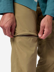 Trailway Convertible UPF 50 Hiking Pants Desert Khaki Marmot