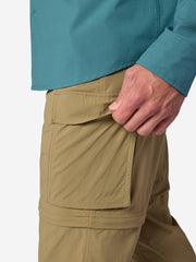 Trailway Convertible UPF 50 Hiking Pants Desert Khaki Marmot