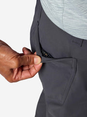 Trailway UPF 50 Hiking Pants - Short Dark Steel Marmot