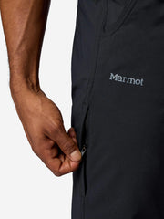Diverter Softshell UPF 50 Hiking Pants Black Marmot