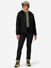 WoWarmCube® Active Aerothermal PrimaLoft® Insulated Hoody Black Marmot