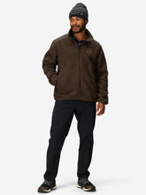 Wanderer High-Pile Fleece Full-Zip Jacket Hickory Nut Marmot