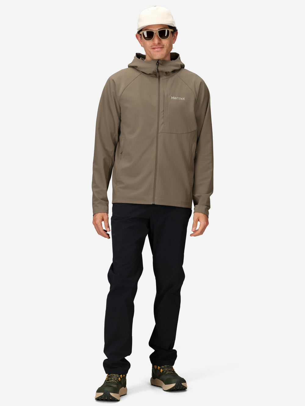 Pinnacle DriClime® Weatherproof Hoody Claystone Marmot