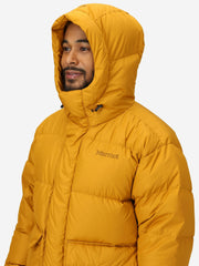 Stockholm Down Jacket Honey Glaze Marmot