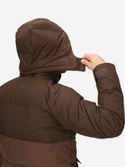 Fordham Down Waterproof Jacket Hickory Nut Marmot