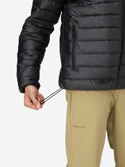 Highlander Down Jacket Black Marmot