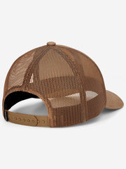 Retro Trucker Hat Dromedary Marmot