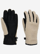 Fuzzy Glove Birch Bark Marmot