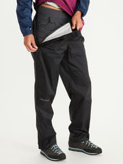 PreCip® Eco Full-Zip Pants - Long (Fall 2025) Marmot