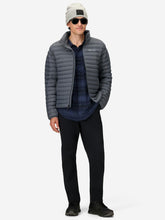 Echo Featherless Insulated Jacket Steel Onyx Marmot