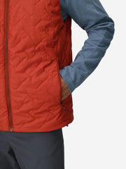 MonoQuilt PrimaLoft® Insulated Vest Sumac Marmot