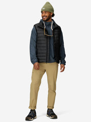 Highlander Down Vest Black Marmot