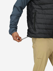 Highlander Down Vest Black Marmot